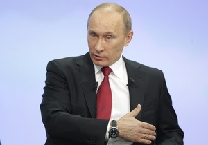 Пресс-служба Путина опровергла сообщения об его участии в Прожекторперисхилтон