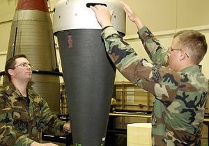 США завершили программу утилизации одного из типов ядерных боеголовок