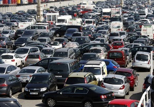 В Милане на 10 часов перекроют автомобильное движение