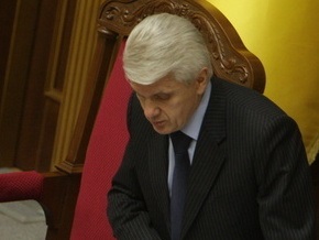 Литвин: Сейчас ведется работа с целью развала коалиции