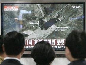 КНДР готовится к испытаниям ракеты дальнего радиуса действия - СМИ