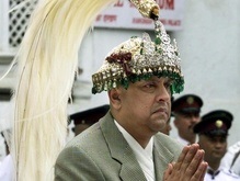 Сегодня бывший король Непала покидает свой дворец