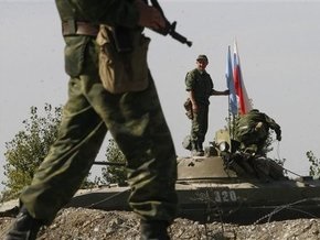 Россия начала развертывание военных баз в Абхазии и Южной Осетии