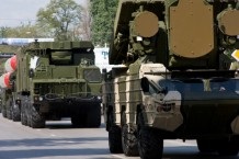 Российские военные тайно перебросили боевую технику на окраины Севастополя - СМИ