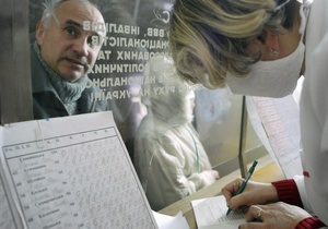 Минздрав: В Украине отмечается резкое снижение заболеваемости гриппом и ОРВИ
