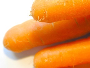 Британские ученые призывают варить морковь целиком