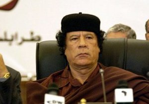 СМИ: Кузен Каддафи бежал в Египет