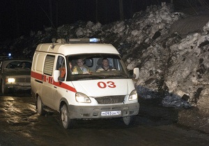При взрыве газового баллона в России ранены более 20 корейцев, есть погибшие
