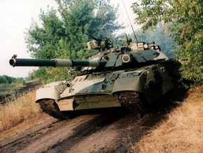 Украина готовится презентовать миру новый танк Оплот