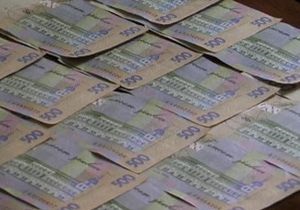 В Днепропетровской области двое чиновников попались на взятке в 440 тысяч гривен