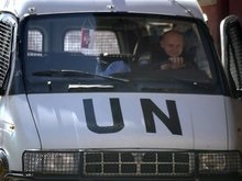 Полиция ООН взяла под контроль здание суда в Косово