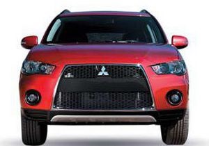 Гусар летучий. Тест-драйв Mitsubishi Outlander XL