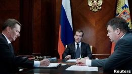 Русская служба Би-би-си: Администрацию Кремля возглавил человек Путина
