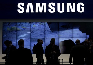 Samsung приостановил поставки в Беларусь