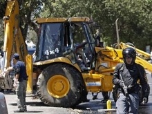 В Израиле арабам запретят работать на тракторах