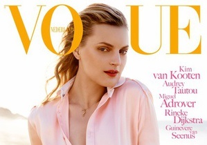 UMH Group и Conde Nast International будут издавать Vogue в Украине