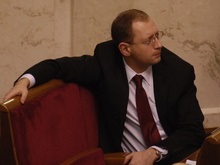Яценюк заявил о деградации Рады: Все находятся в политическом пате