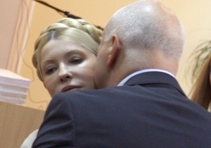 Муж Тимошенко предложил экс-главе Минздрава Чехии возглавить группу медиков для обследования его жены