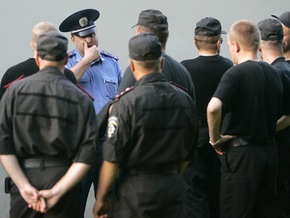 Милиция Киева разыскивает грабителя девяти банков