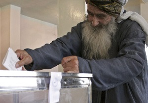 ОБСЕ раскритиковала выборы в Таджикистане