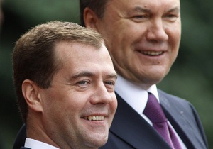 СМИ: Медведев передвигается по Киеву на авто, которое выдерживает попадание пуль из любого вида стрелкового оружия