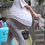 У китаянки неожиданно вырос 20-килограммовый живот. ФОТО