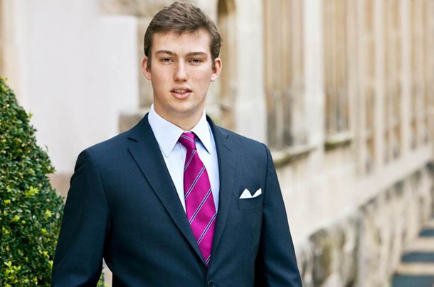 Картинки по запросу Себастьян, принц Люксембурга