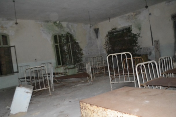 Итальянцы построят роскошный отель на острове смертников Итальянцы построят роскошный отель на острове смертников