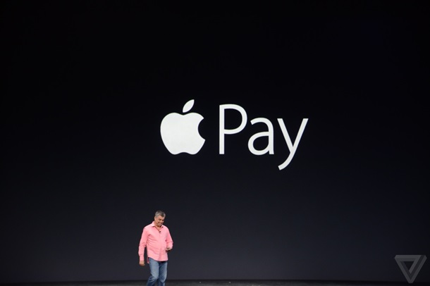 Презентация Apple Pay