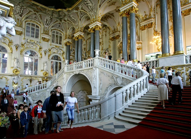 Лучшие музеи мира в 2014 году. ФОТО Лучшие музеи мира в 2014 году. ФОТО