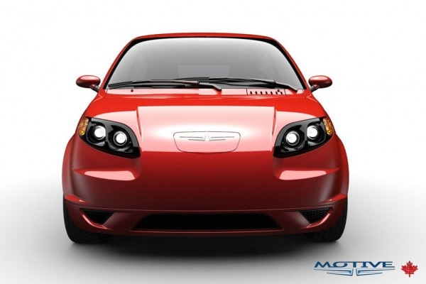 В Канаде создали автомобиль из конопли В Канаде создали автомобиль из конопли