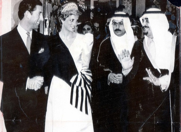 Король нефти. Лучшие фото саудовского правителя Абдаллы