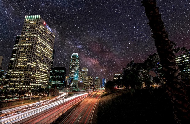 Апокалипсис фотогеничен: фотографы показали звездное небо без мегаполисов. ФОТО