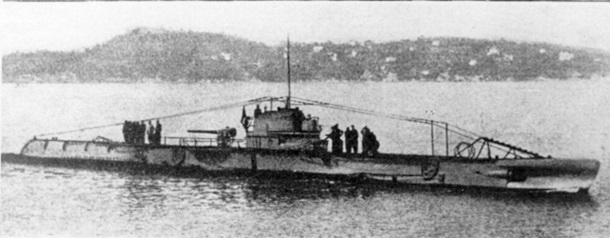 В Северном море обнаружили немецкую подлодку времен Первой мировой войны. ФОТО В Северном море обнаружили немецкую подлодку времен Первой мировой войны. ФОТО