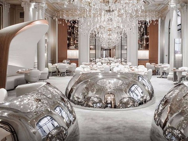 Самые роскошные рестораны мира по версии Business Insider. Фото
