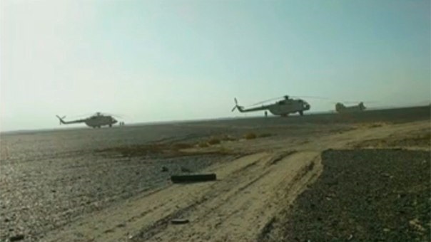 Крушение российского самолета. ПЕРВЫЕ ФОТО Крушение российского самолета. ПЕРВЫЕ ФОТО