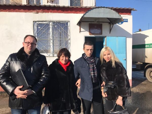 Сына Джемилева выпустили из российской тюрьмы