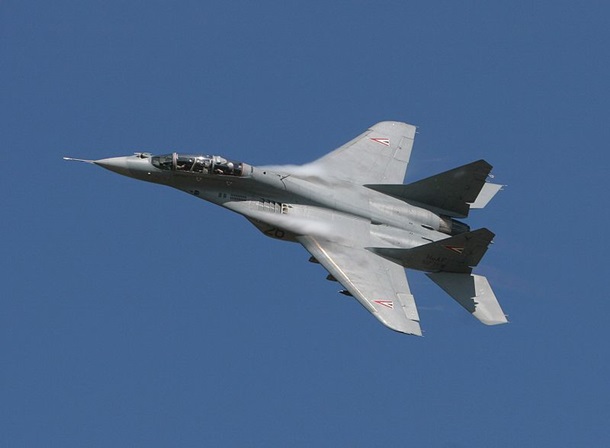Умер создатель истребителя МиГ-29