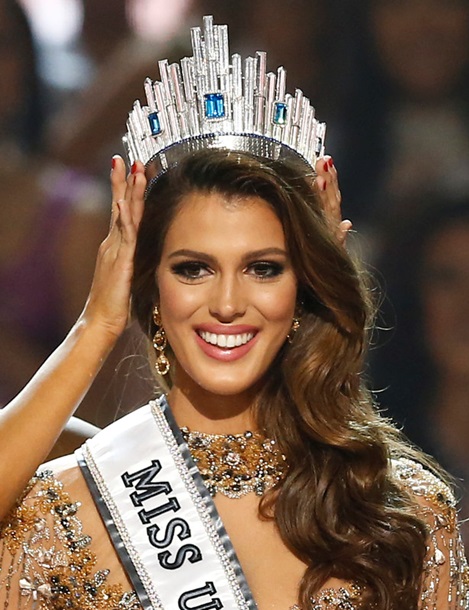 \"Мисс Вселенная 2016\" стала 24-летняя француженка