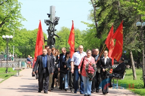 Тысяча человек собралось на Куликовом поле в Одессе