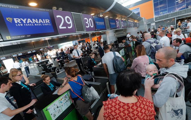 Не только Ryanair. Лоукостеры в Украине Не только Ryanair. Лоукостеры в Украине|В дороге - сайт о путешествиях и приключениях
