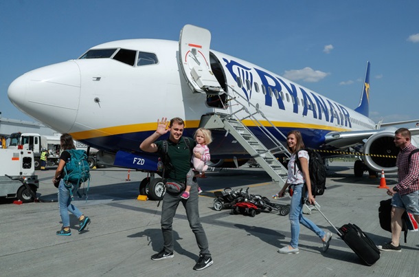 Не только Ryanair. Лоукостеры в Украине Не только Ryanair. Лоукостеры в Украине|В дороге - сайт о путешествиях и приключениях