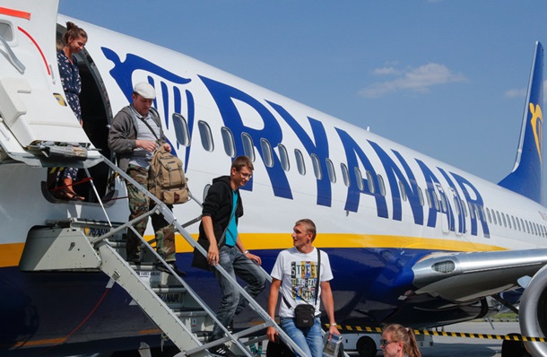 Не только Ryanair. Лоукостеры в Украине Не только Ryanair. Лоукостеры в Украине|В дороге - сайт о путешествиях и приключениях
