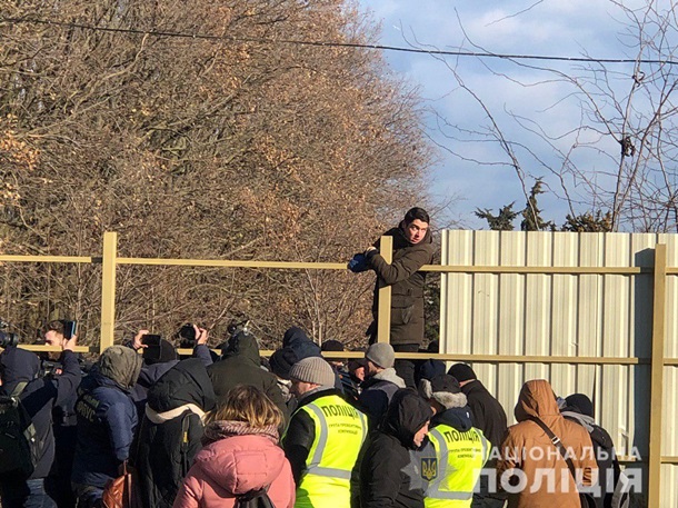 В Одессе задержали активистов Автомайдана