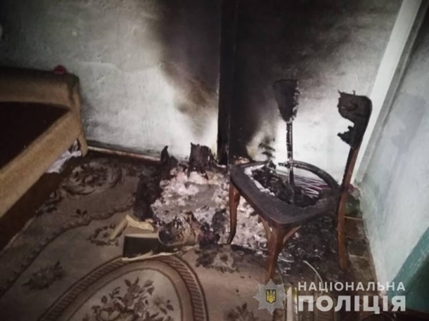 Двое детей погибли в результате возгорания обогревателя на Виннитчине, - Нацполиция - Цензор.НЕТ 8474