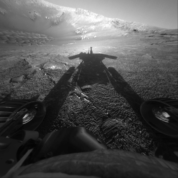 Марсоход Opportunity