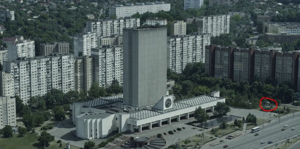В сериале «Чернобыль» нашли киноляп