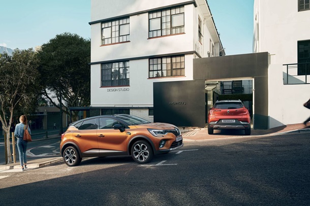 Опубликованы шпионские снимки кроссовера Renault Captur 2020