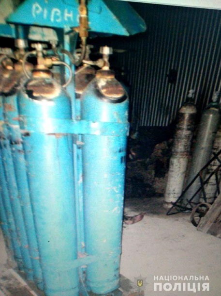 На Рівненщині через вибух на підприємстві загинув працівник, - Нацполіція - Цензор.НЕТ 3047