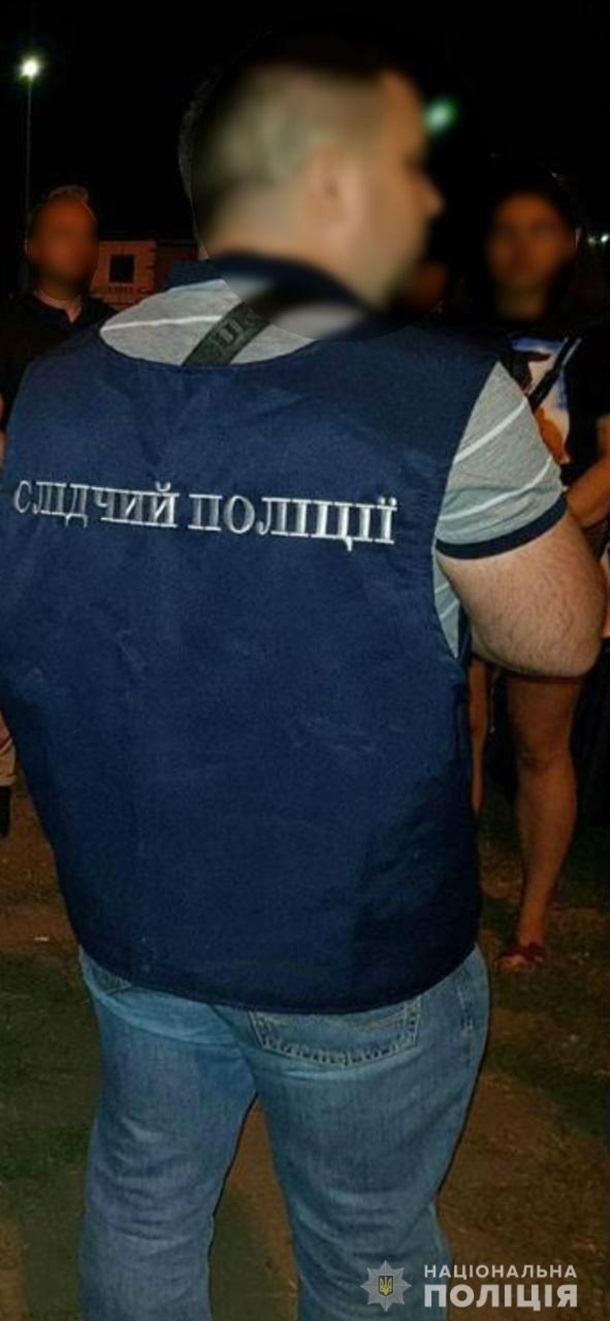 Россиянина поймали на вывозе проституток из Украины. Фото